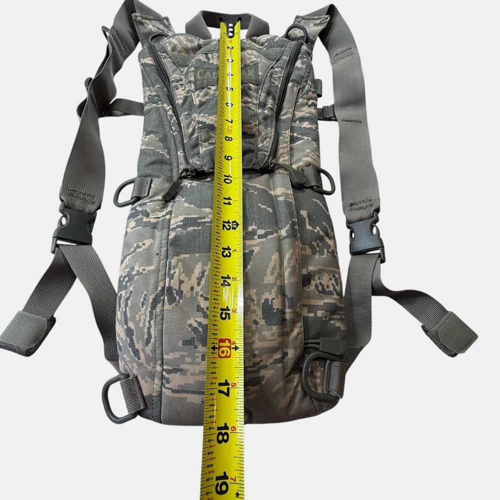 CamelBak Thermobak 3L Hydration Backpack Digital Camo Military Tactical Pack - Picture 3 of 10